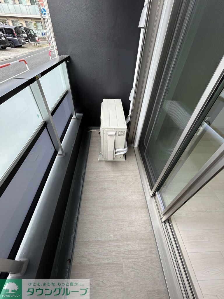 バルコニー　バルコニー