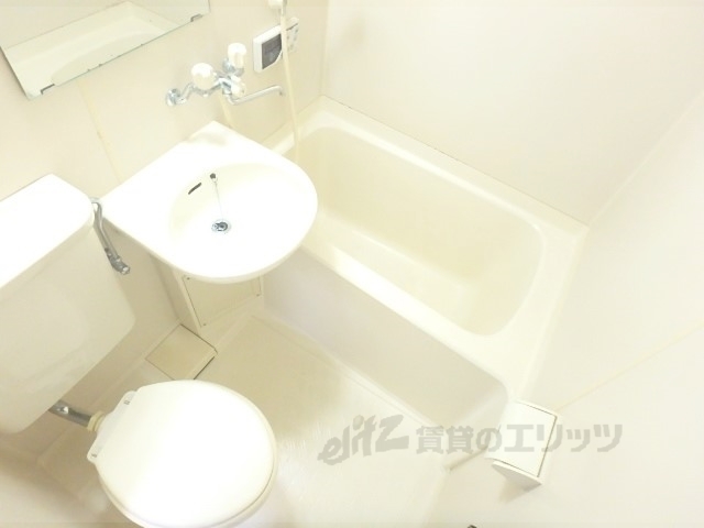 バス・シャワールーム　ユニットバス