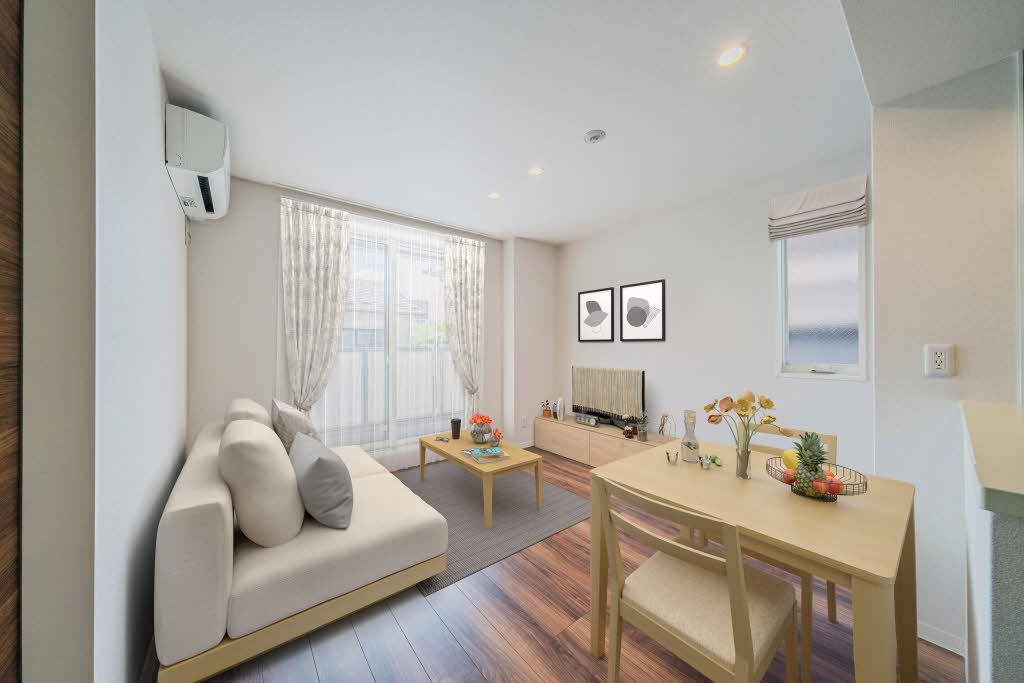 居室・リビング　リビング