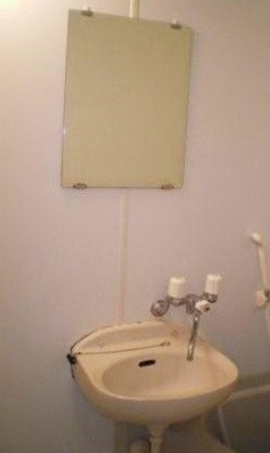 洗面設備　同仕様写真