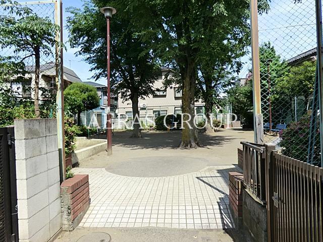 公園　平尾児童遊園（公園）まで375m