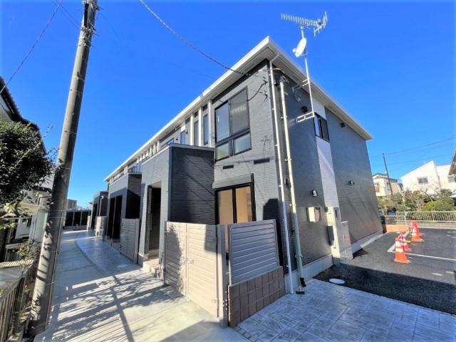 建物外観　外観写真（昼）