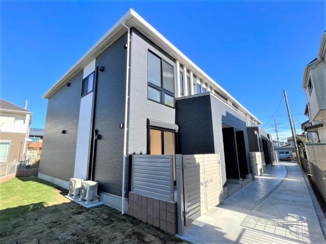 建物外観　外観写真（昼）