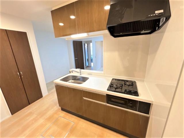 キッチン　キッチン