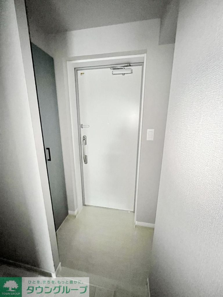 玄関　★お問い合わせはタウンハウジングまで★
