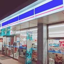 コンビニ　ローソン都島中野町一丁目店（コンビニ）まで110m