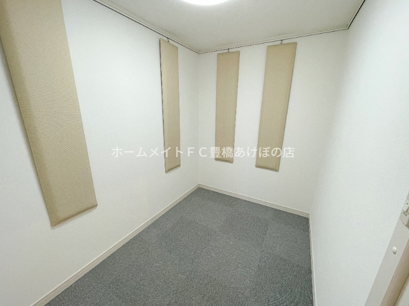 その他部屋・スペース　防音室