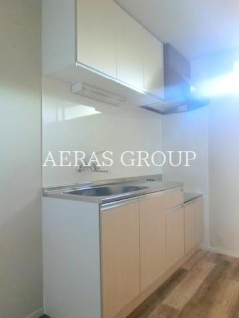 キッチン　同仕様