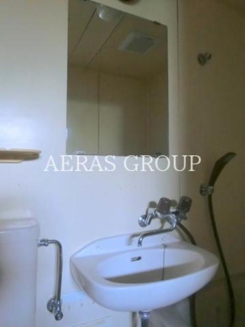 洗面設備　同仕様