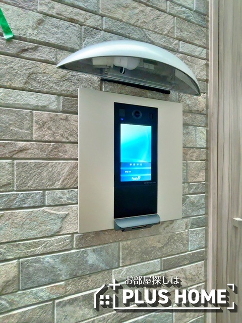 エントランス　類似写真