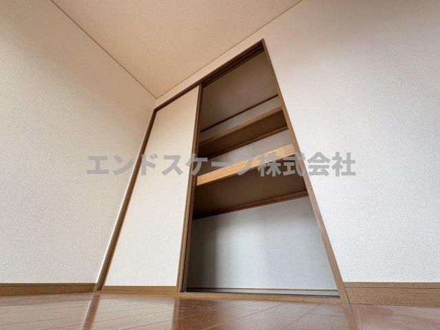 収納　高崎、前橋のお部屋探しはエンドスケープまで！お客様の理想お聞