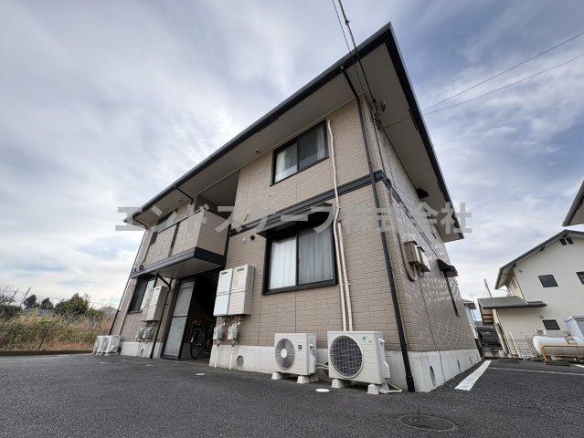 建物外観　高崎、前橋のお部屋探しはエンドスケープまで！お客様の理想お聞