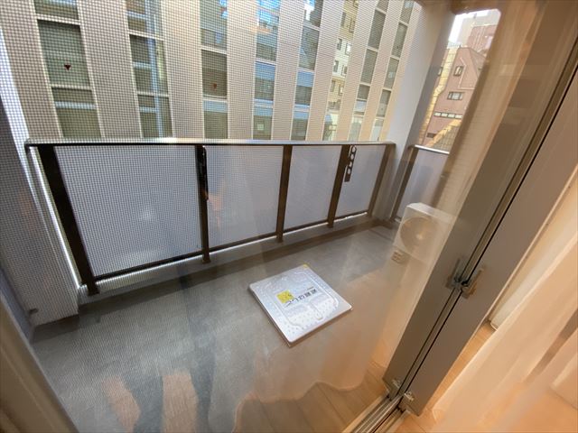 バルコニー　別部屋参考写真