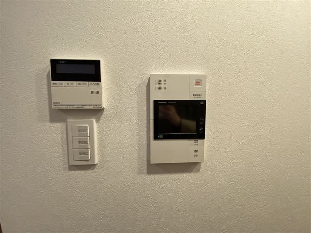 セキュリティ　別部屋参考写真