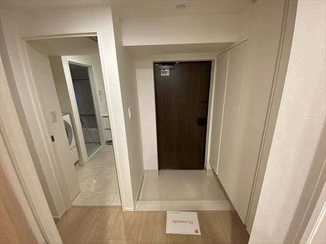 玄関　別部屋参考写真