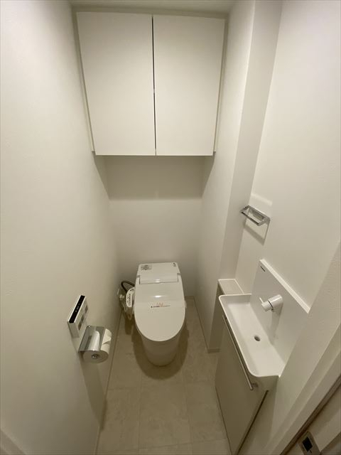 トイレ　別部屋参考写真