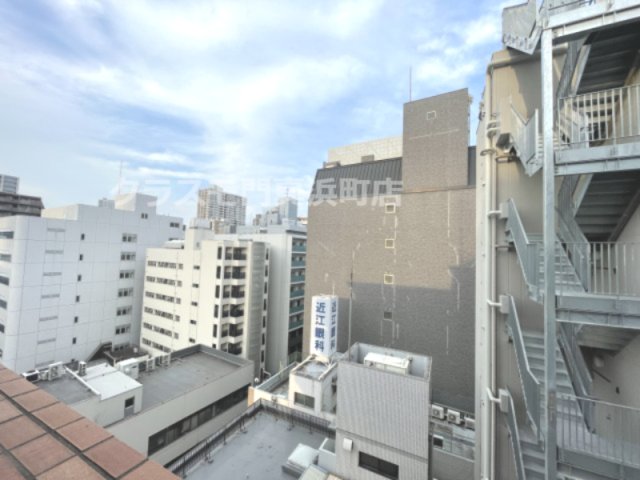 眺望　(参考)同マンション他部屋の写真