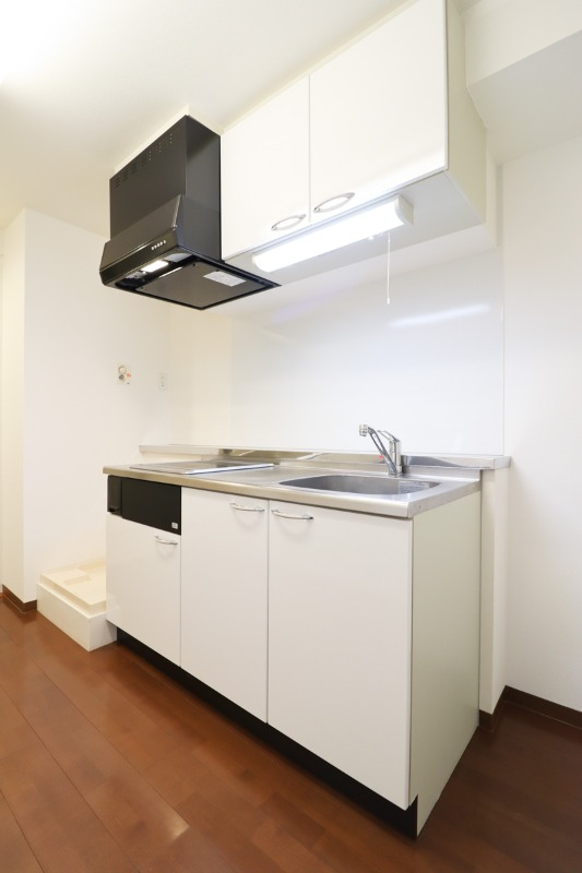 キッチン　図面と現状に相違がある場合には現状を優先