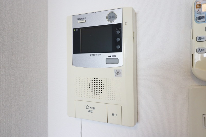 セキュリティ　図面と現状に相違がある場合には現状を優先