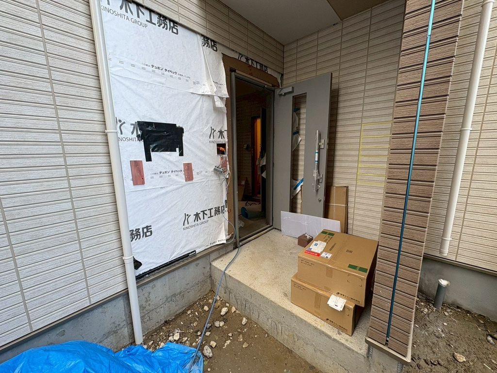 エントランス　共有部分