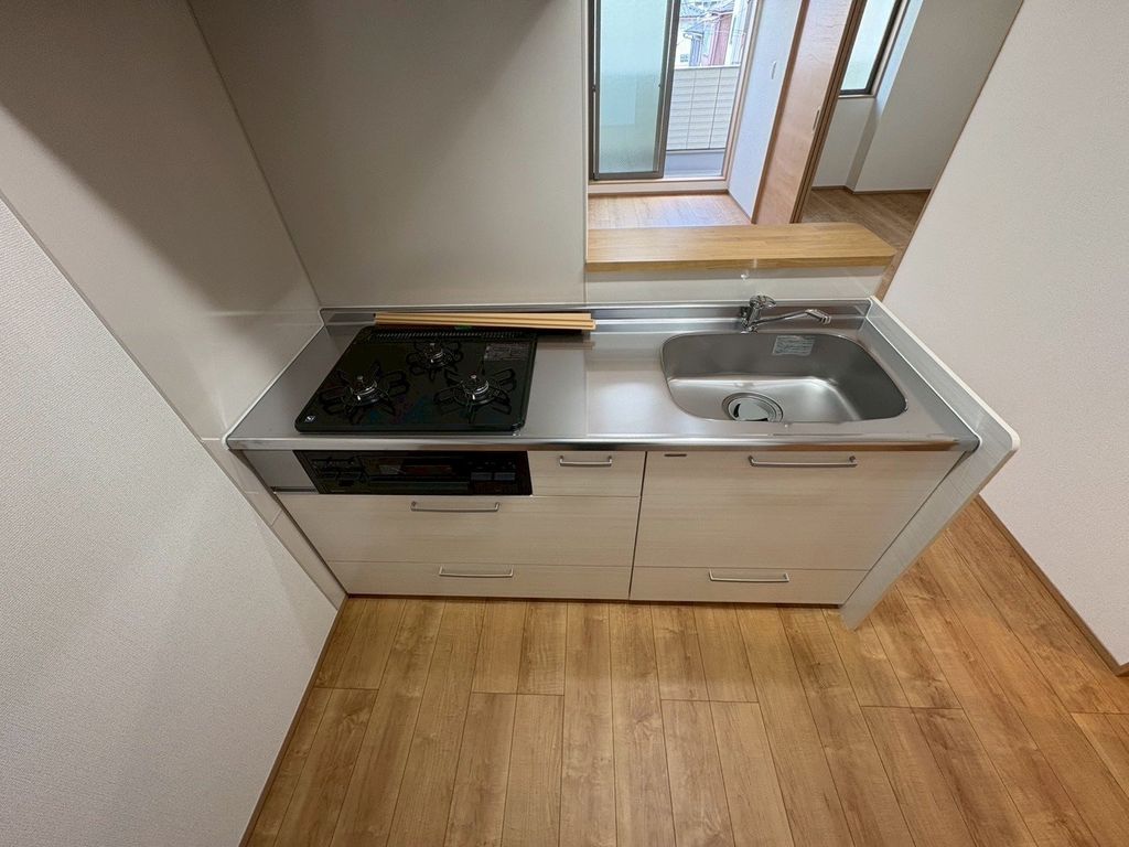 キッチン　キッチン