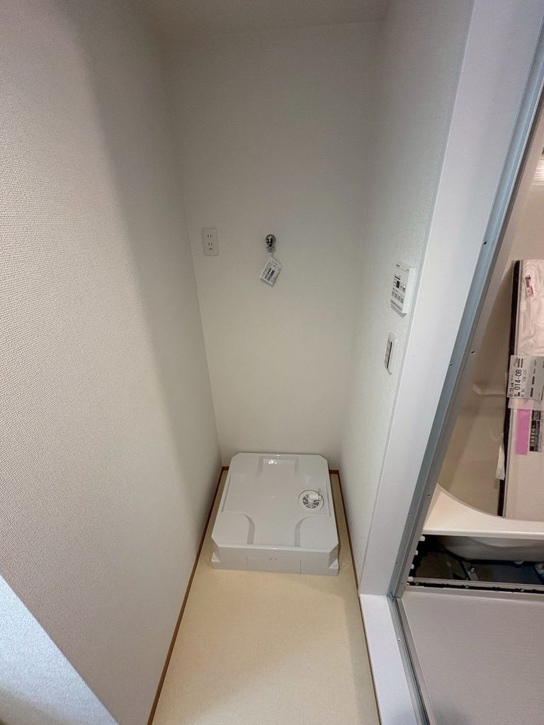 その他設備　下駄箱