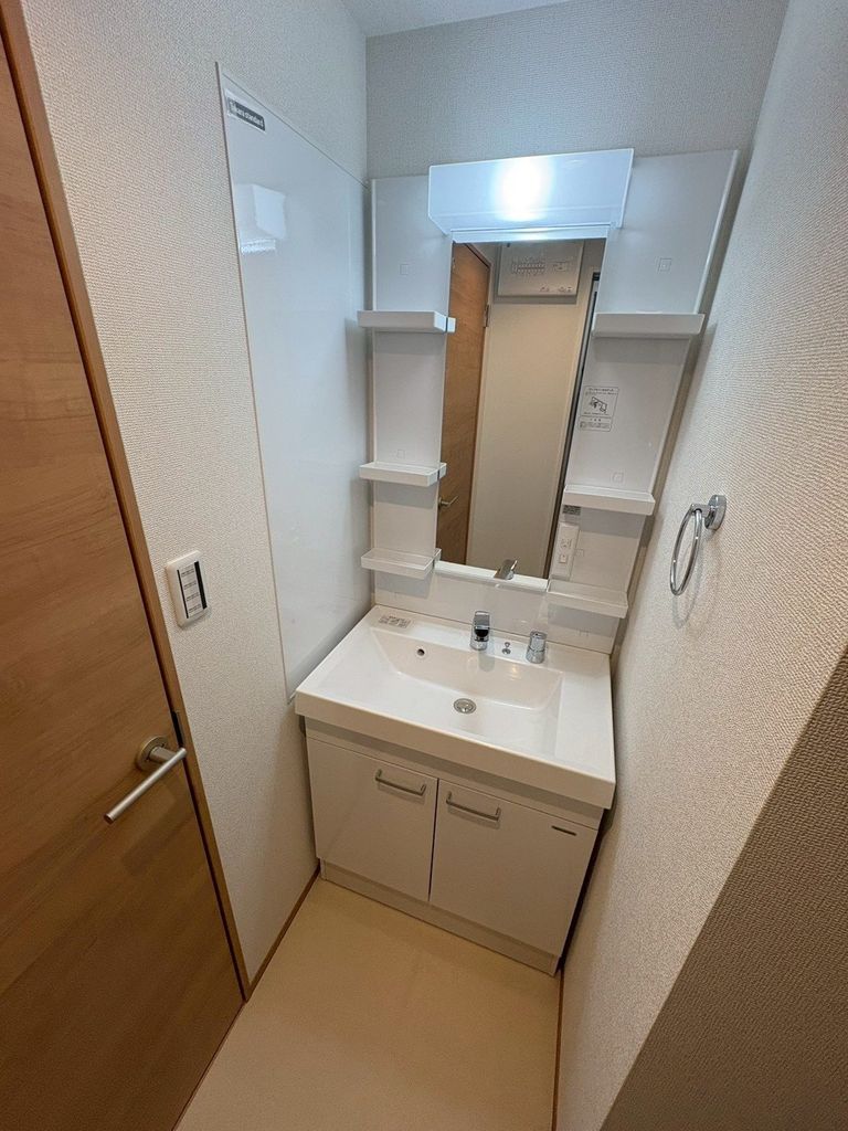 洗面設備　洗面