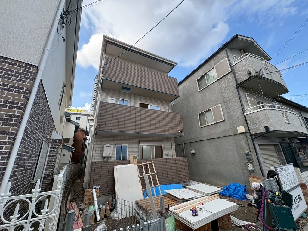 建物外観　外観