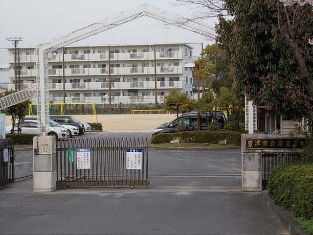 小学校　南笠東小学校（小学校）まで942m