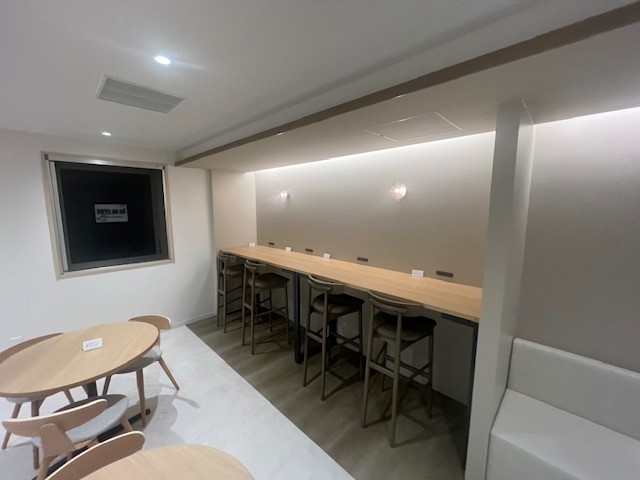 その他　ラウンジ