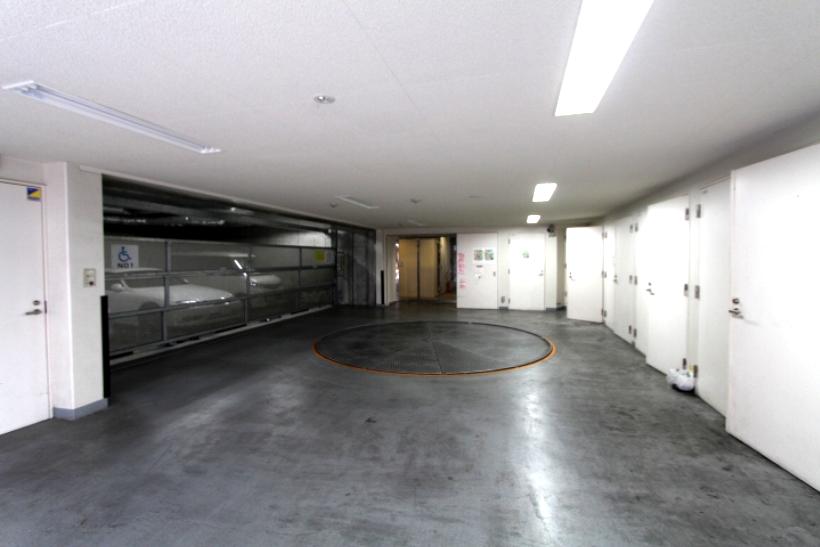 駐車場　参考写真