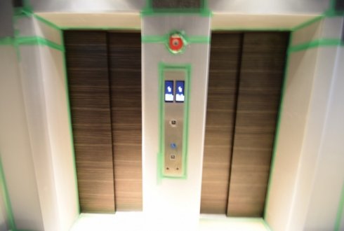 その他共有部分　S-RESIDENCE難波Briller　エレベーター