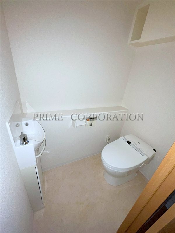 トイレ　※参考写真※