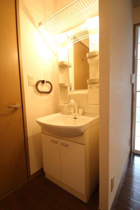 洗面設備　シャンプードレッサーです