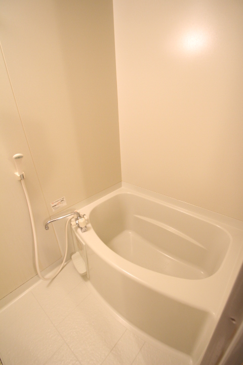 バス・シャワールーム　ゆったり大きめのお風呂です