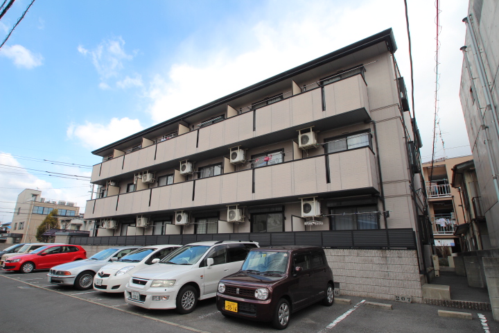 建物外観　Ｎスタイルホームにお任せ下さい♪