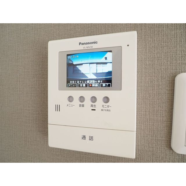 セキュリティ　ＴＶモニターホン