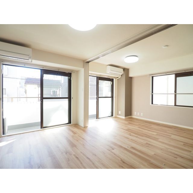 居室・リビング　ぽっかぽかのリビング