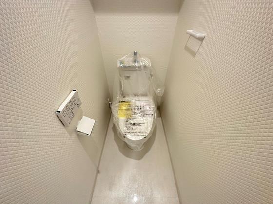 トイレ　※別部屋の写真です