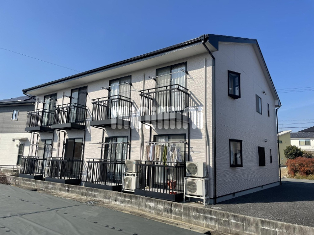 建物外観　日当たり良好