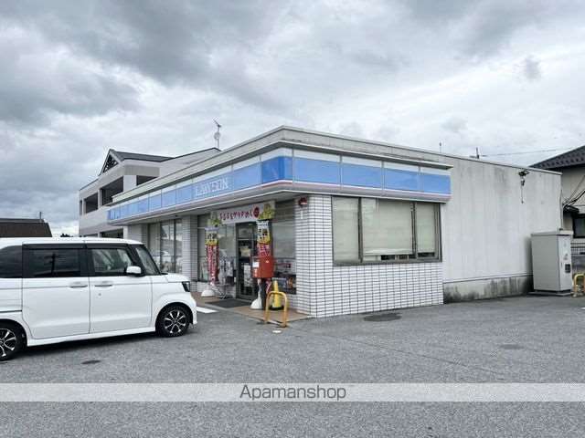 コンビニ　ローソン近江宇賀野店（コンビニ）まで486m
