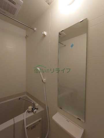 洗面設備　グランエッグス東中野Ｓ