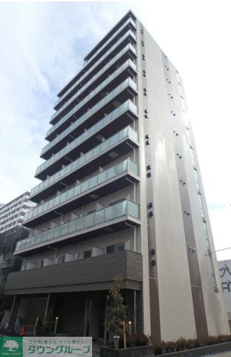 エントランス　外観