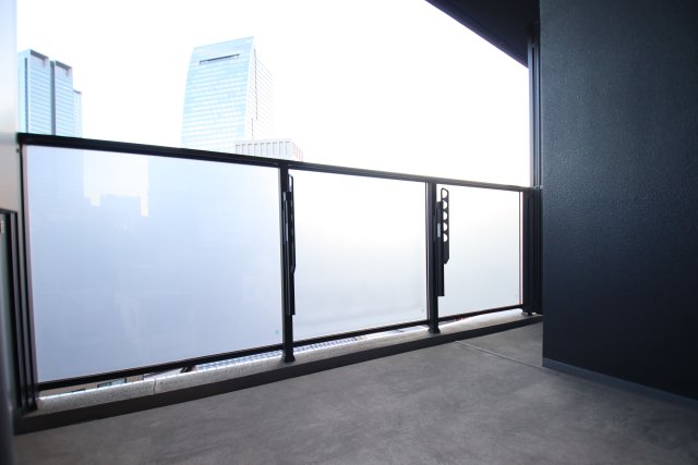 バルコニー　※別号室の参考写真です※