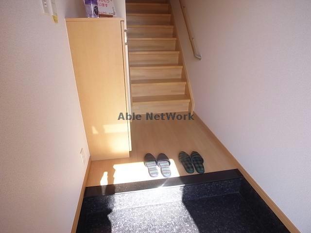 玄関　別部屋参照