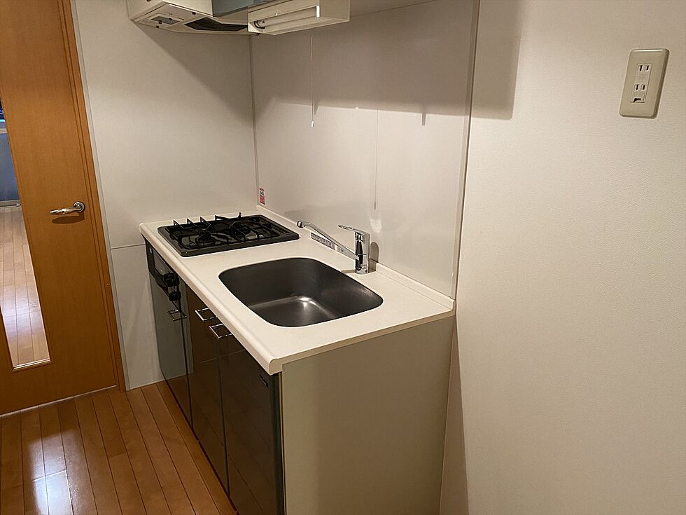 キッチン　※別部屋の参考写真です。