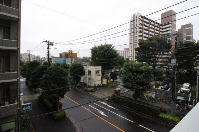 眺望　（別タイプ参考写真）ラウレアビレッジ　北区王子4