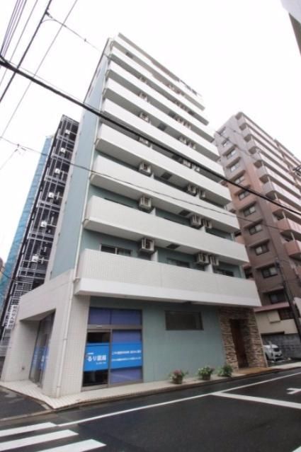 建物外観　ラウレアビレッジ　北区王子4