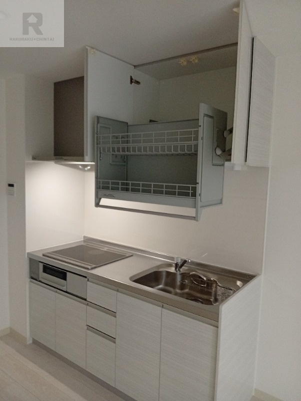 キッチン　同シリーズ物件参考写真