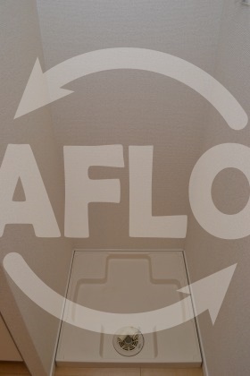 その他設備　アークアベニュー梅田北　室内洗濯パン